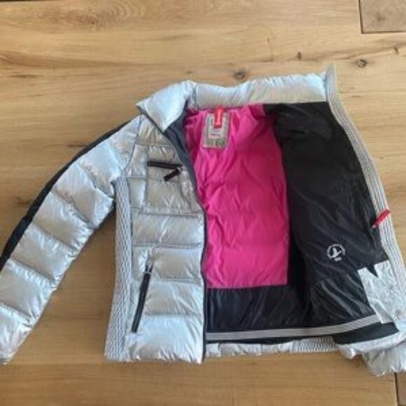 Bogner Fire + Ice Leony-D Down Jacket - Picture 4 of 13